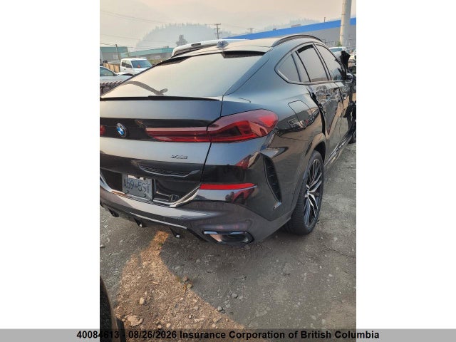 Продаж на аукціоні авто 2024 Bmw X6, vin: 5UX33EX05R9T57706, номер лоту: 40084613