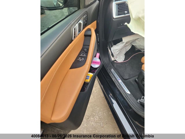Продаж на аукціоні авто 2024 Bmw X6, vin: 5UX33EX05R9T57706, номер лоту: 40084613