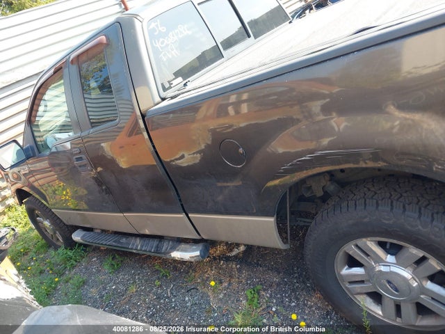 Продажа на аукционе авто 2008 Ford F150, vin: 1FTRX14W98FA04452, номер лота: 40081286