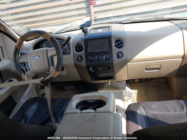 Продажа на аукционе авто 2008 Ford F150, vin: 1FTRX14W98FA04452, номер лота: 40081286