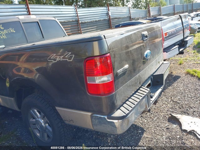 Продажа на аукционе авто 2008 Ford F150, vin: 1FTRX14W98FA04452, номер лота: 40081286