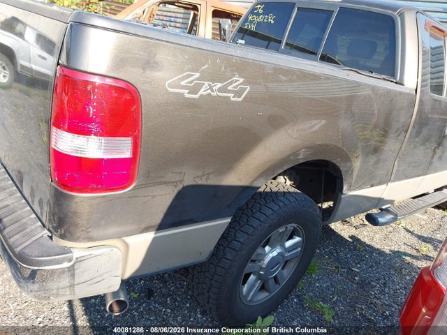 Продажа на аукционе авто 2008 Ford F150, vin: 1FTRX14W98FA04452, номер лота: 40081286