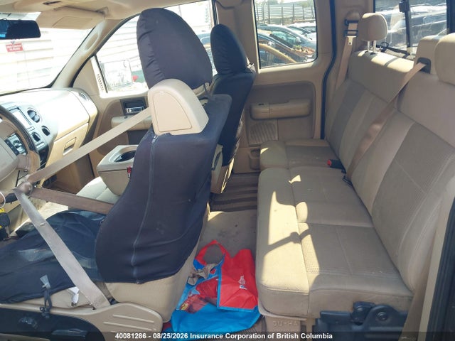 Продажа на аукционе авто 2008 Ford F150, vin: 1FTRX14W98FA04452, номер лота: 40081286