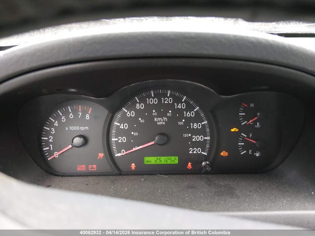 Продажа на аукционе авто 2005 Kia Spectra5, vin: KNAFE161655084950, номер лота: 40062932