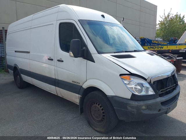 Aukcja sprzedaży 2007 Dodge Sprinter Van 2500 High Roof, vin: WD0BE845075175481, numer aukcji: 40084625