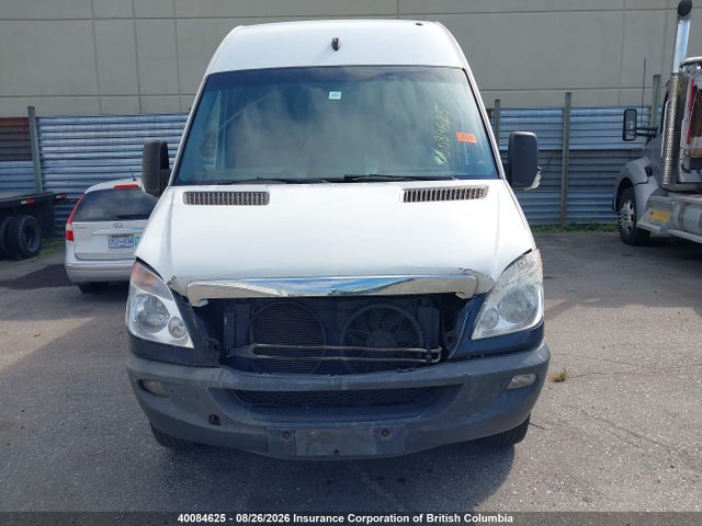 Aukcja sprzedaży 2007 Dodge Sprinter Van 2500 High Roof, vin: WD0BE845075175481, numer aukcji: 40084625