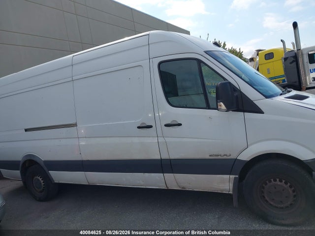 Aukcja sprzedaży 2007 Dodge Sprinter Van 2500 High Roof, vin: WD0BE845075175481, numer aukcji: 40084625