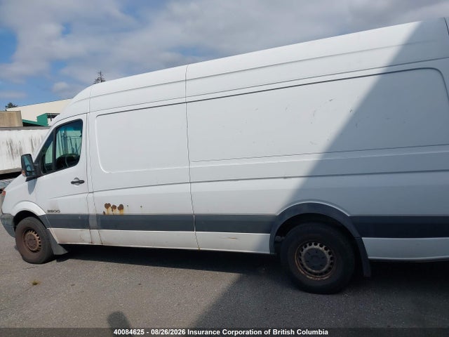 Aukcja sprzedaży 2007 Dodge Sprinter Van 2500 High Roof, vin: WD0BE845075175481, numer aukcji: 40084625