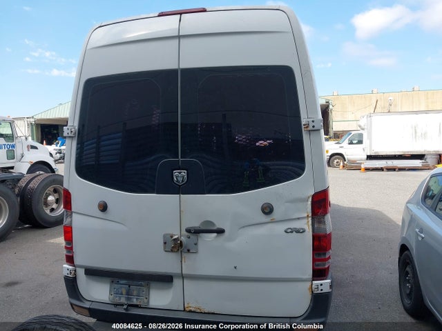 Aukcja sprzedaży 2007 Dodge Sprinter Van 2500 High Roof, vin: WD0BE845075175481, numer aukcji: 40084625