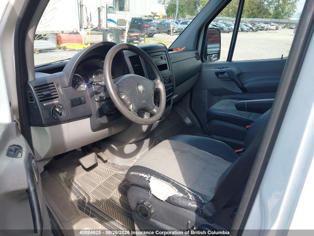 Aukcja sprzedaży 2007 Dodge Sprinter Van 2500 High Roof, vin: WD0BE845075175481, numer aukcji: 40084625