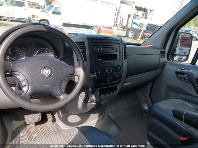 Aukcja sprzedaży 2007 Dodge Sprinter Van 2500 High Roof, vin: WD0BE845075175481, numer aukcji: 40084625