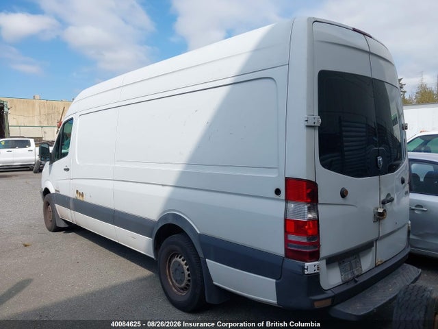 Aukcja sprzedaży 2007 Dodge Sprinter Van 2500 High Roof, vin: WD0BE845075175481, numer aukcji: 40084625