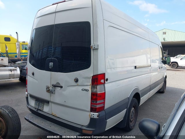 Aukcja sprzedaży 2007 Dodge Sprinter Van 2500 High Roof, vin: WD0BE845075175481, numer aukcji: 40084625