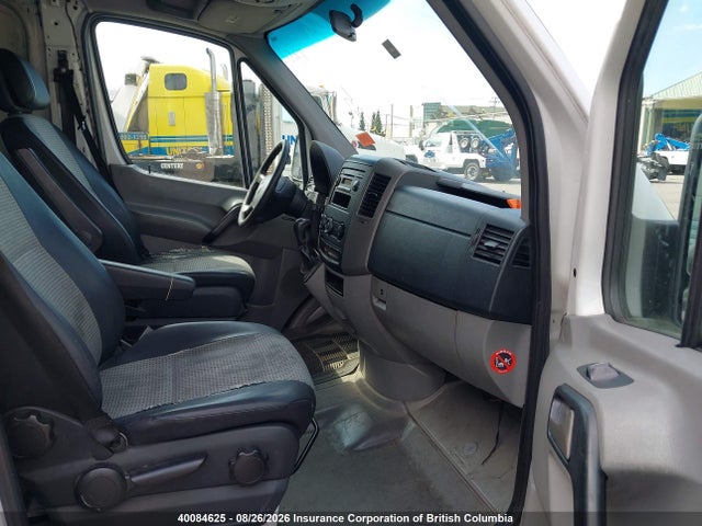 Aukcja sprzedaży 2007 Dodge Sprinter Van 2500 High Roof, vin: WD0BE845075175481, numer aukcji: 40084625