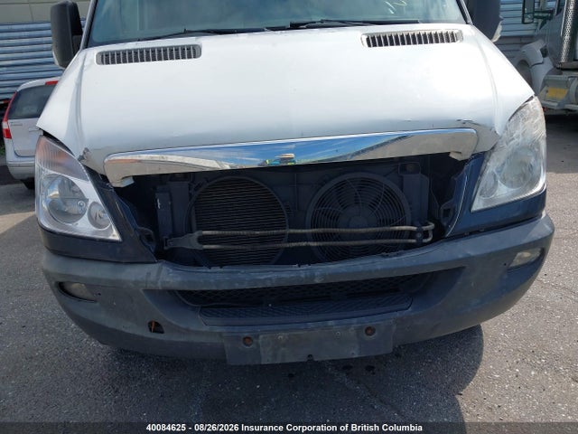 Aukcja sprzedaży 2007 Dodge Sprinter Van 2500 High Roof, vin: WD0BE845075175481, numer aukcji: 40084625