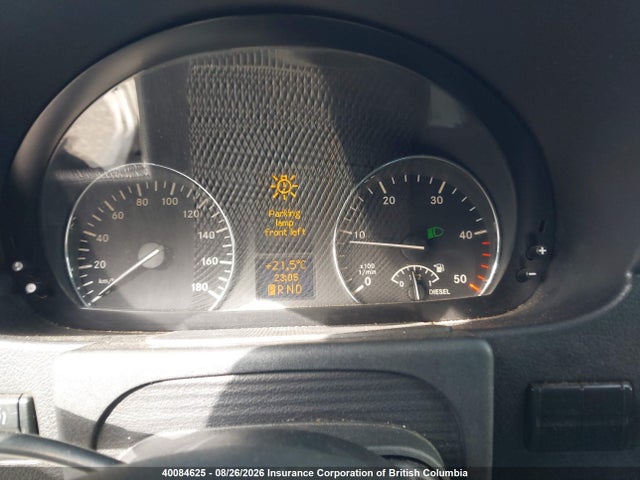 Aukcja sprzedaży 2007 Dodge Sprinter Van 2500 High Roof, vin: WD0BE845075175481, numer aukcji: 40084625