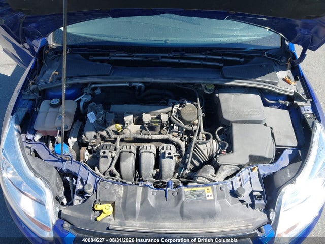 40084627 :رقم المزاد ، 1FAHP3M25CL406554 vin ، 2012 Ford Focus مزاد بيع