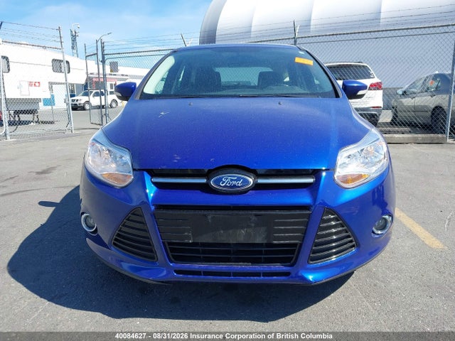 40084627 :رقم المزاد ، 1FAHP3M25CL406554 vin ، 2012 Ford Focus مزاد بيع