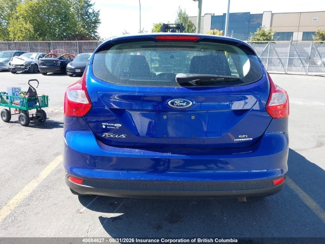 40084627 :رقم المزاد ، 1FAHP3M25CL406554 vin ، 2012 Ford Focus مزاد بيع