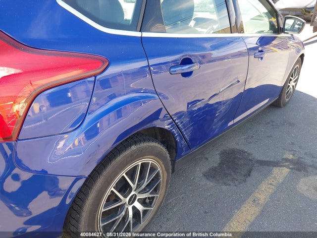 40084627 :رقم المزاد ، 1FAHP3M25CL406554 vin ، 2012 Ford Focus مزاد بيع