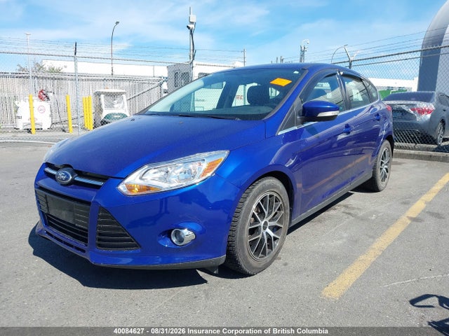 40084627 :رقم المزاد ، 1FAHP3M25CL406554 vin ، 2012 Ford Focus مزاد بيع