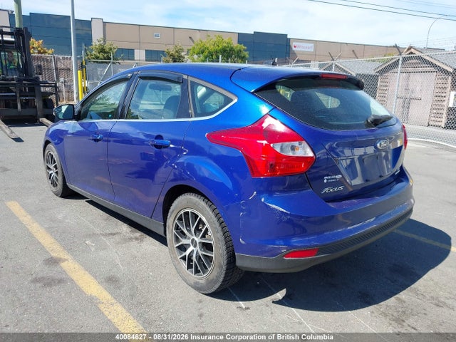 40084627 :رقم المزاد ، 1FAHP3M25CL406554 vin ، 2012 Ford Focus مزاد بيع