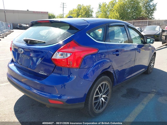 40084627 :رقم المزاد ، 1FAHP3M25CL406554 vin ، 2012 Ford Focus مزاد بيع