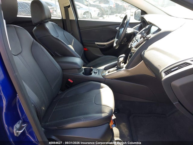 40084627 :رقم المزاد ، 1FAHP3M25CL406554 vin ، 2012 Ford Focus مزاد بيع