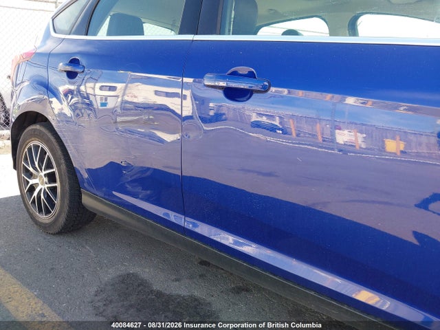 40084627 :رقم المزاد ، 1FAHP3M25CL406554 vin ، 2012 Ford Focus مزاد بيع