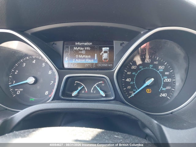 40084627 :رقم المزاد ، 1FAHP3M25CL406554 vin ، 2012 Ford Focus مزاد بيع
