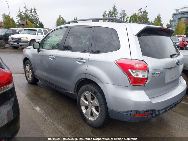 Subaru Forester 2.5i Limited 2015 JF2SJCHC0FH597149 Image 14