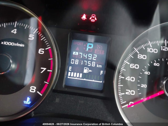 Subaru Forester 2.5i Limited 2015 JF2SJCHC0FH597149 Image 15