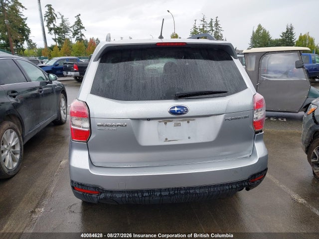 Subaru Forester 2.5i Limited 2015 JF2SJCHC0FH597149 Image 16