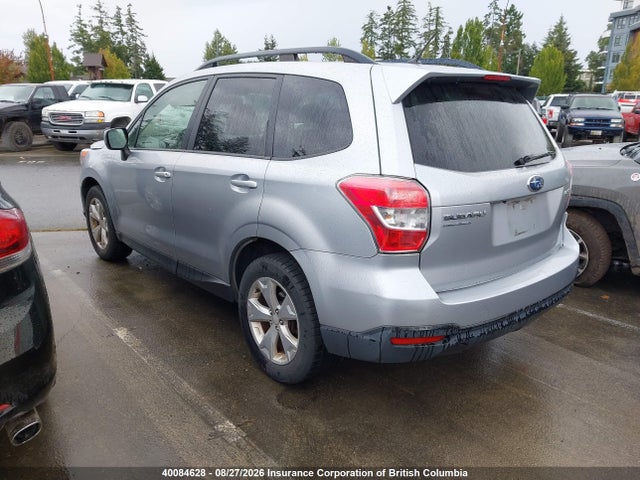 Subaru Forester 2.5i Limited 2015 JF2SJCHC0FH597149 Image 3