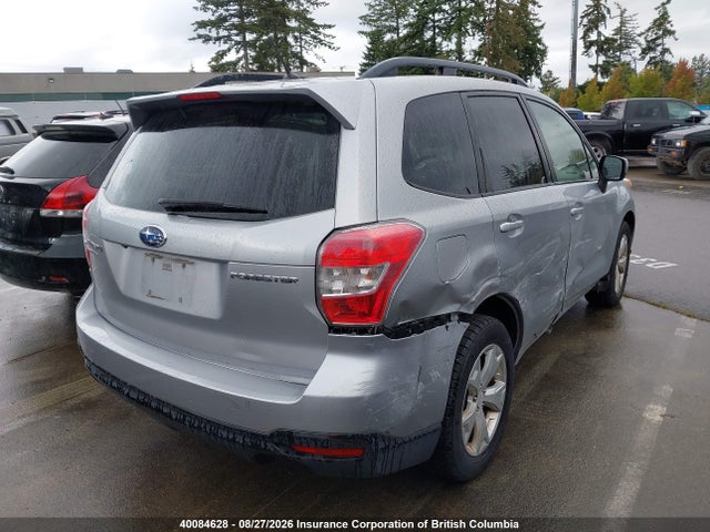 Subaru Forester 2.5i Limited 2015 JF2SJCHC0FH597149 Image 4