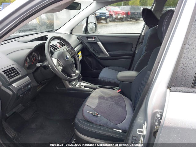 Subaru Forester 2.5i Limited 2015 JF2SJCHC0FH597149 Image 5