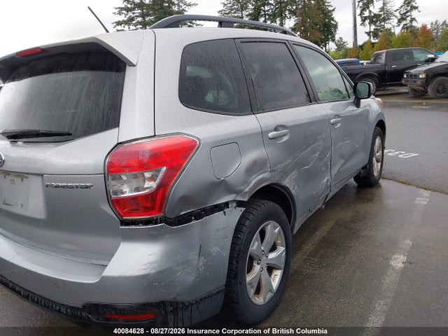 Subaru Forester 2.5i Limited 2015 JF2SJCHC0FH597149 Image 6