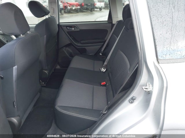 Subaru Forester 2.5i Limited 2015 JF2SJCHC0FH597149 Image 8