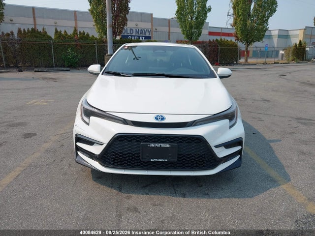 JTDBDMHE8P3005444 Toyota Corolla Le/se/night Shade