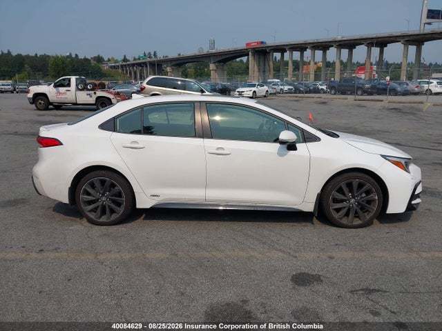 JTDBDMHE8P3005444 Toyota Corolla Le/se/night Shade