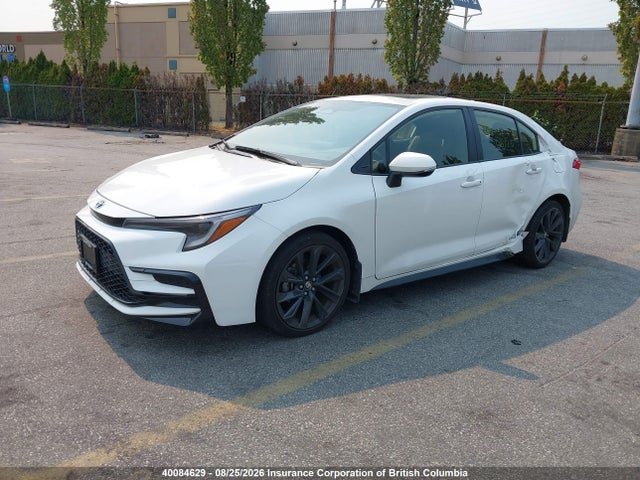 JTDBDMHE8P3005444 Toyota Corolla Le/se/night Shade