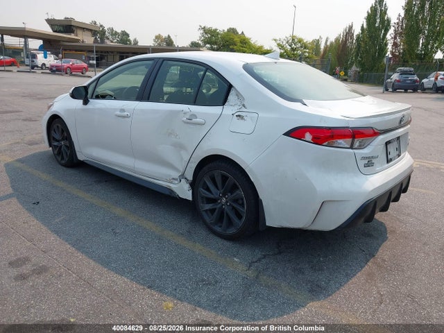 JTDBDMHE8P3005444 Toyota Corolla Le/se/night Shade