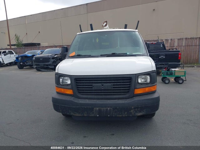Продаж на аукціоні авто 2008 Gmc Savana G1500, vin: 1GTFG15X481153696, номер лоту: 40084631