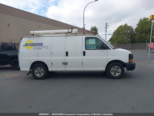Продаж на аукціоні авто 2008 Gmc Savana G1500, vin: 1GTFG15X481153696, номер лоту: 40084631