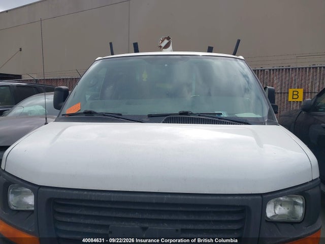 Продаж на аукціоні авто 2008 Gmc Savana G1500, vin: 1GTFG15X481153696, номер лоту: 40084631