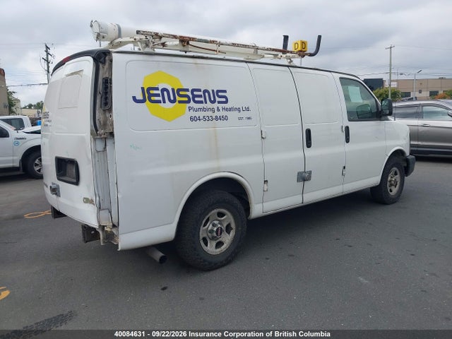 Продаж на аукціоні авто 2008 Gmc Savana G1500, vin: 1GTFG15X481153696, номер лоту: 40084631