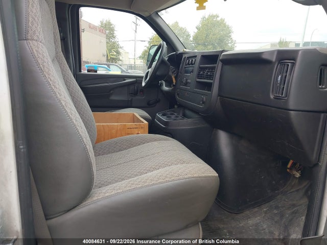 Продаж на аукціоні авто 2008 Gmc Savana G1500, vin: 1GTFG15X481153696, номер лоту: 40084631
