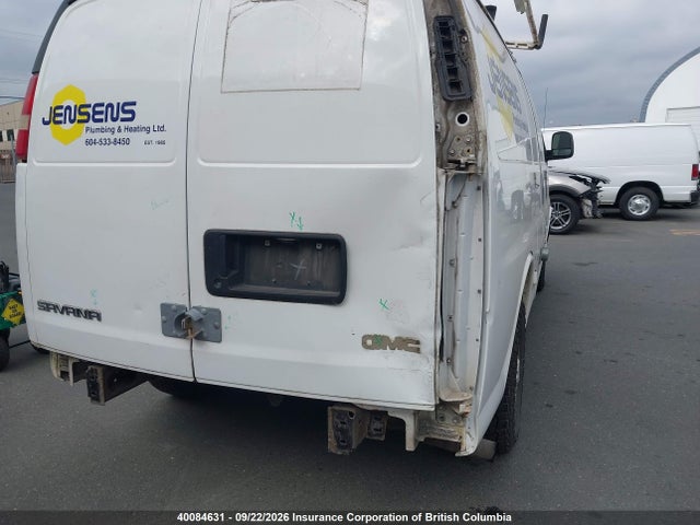 Продаж на аукціоні авто 2008 Gmc Savana G1500, vin: 1GTFG15X481153696, номер лоту: 40084631
