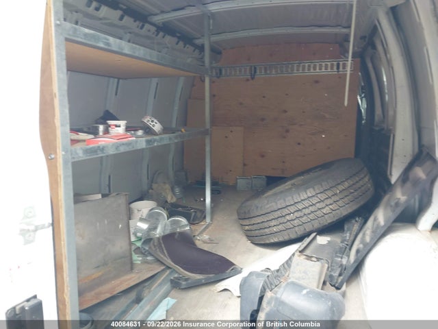 Продаж на аукціоні авто 2008 Gmc Savana G1500, vin: 1GTFG15X481153696, номер лоту: 40084631