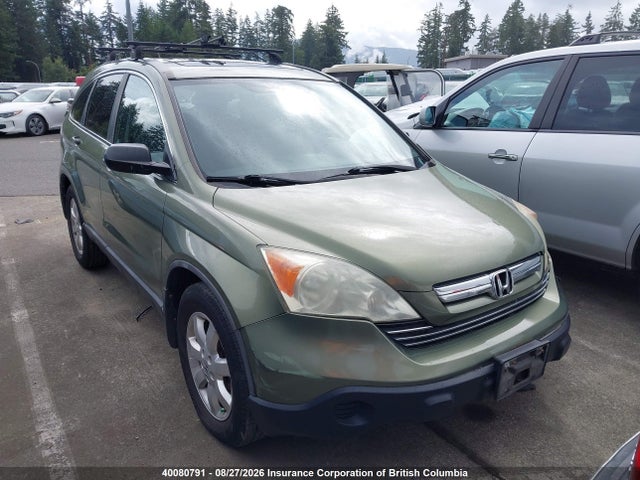Aukcja sprzedaży 2008 Honda Cr-v Ex, vin: 5J6RE48548L806301, numer aukcji: 40080791